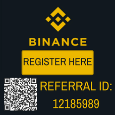 Binance Referral